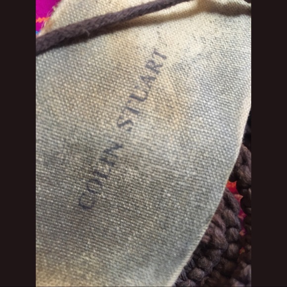 Colin Stuart Sandal Wedges Platform Summer Straps - Picture 4 of 5